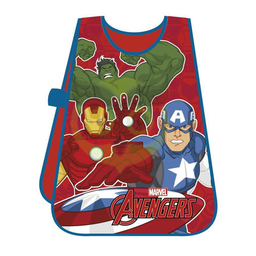 Picture of SHORT SLEEVE AVENGERS APRON